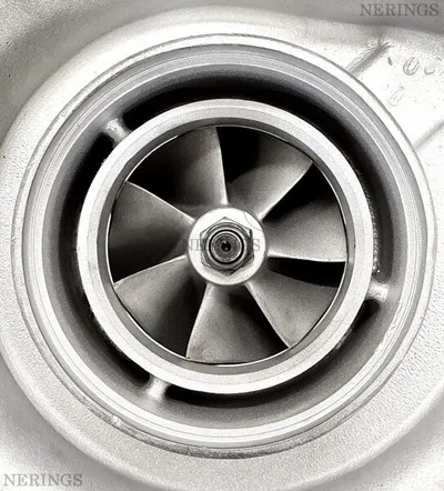 Turbocharger Remanufactured (HOLSET)