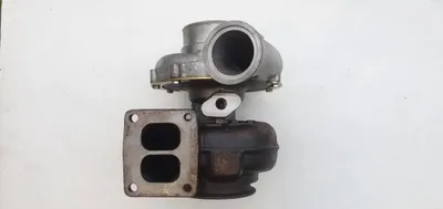 Turbocharger Remanufactured (HOLSET)