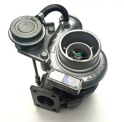 Turbocharger Remanufactured (HOLSET)