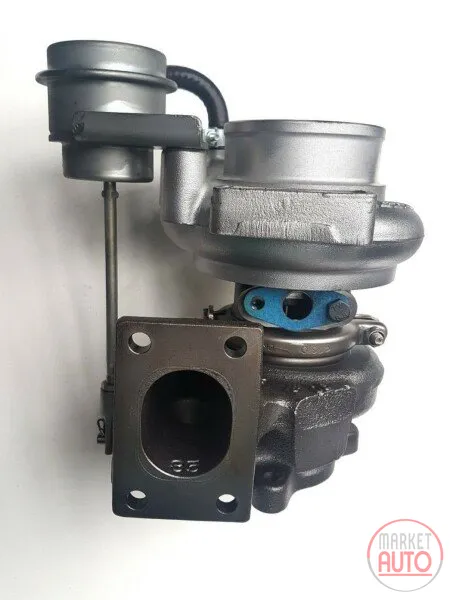 Turbocharger Remanufactured (HOLSET)
