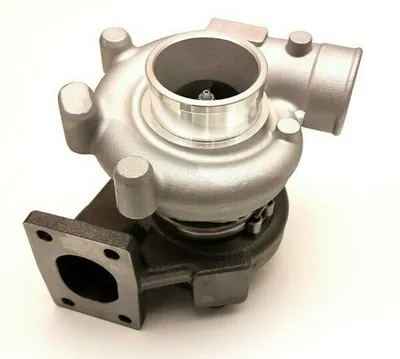 Turbocharger NEW -CNJ