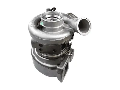 Turbocharger restored without electronics (Holset)