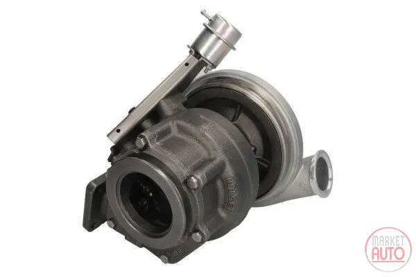 Turbocharger Remanufactured (HOLSET)
