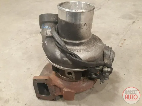 Turbocharger Remanufactured (HOLSET)