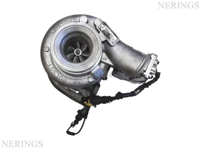 Turbocharger Remanufactured