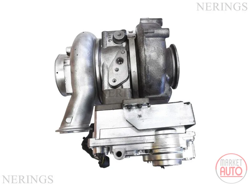 Turbocharger Remanufactured