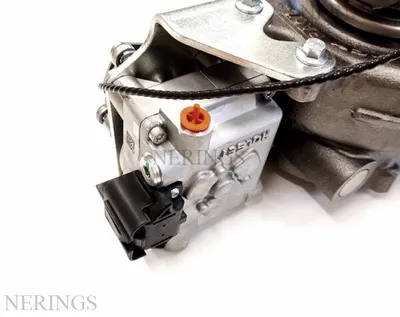 Turbocharger new (HOLSET) - PLDS