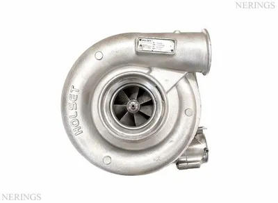Turbocharger Remanufactured (HOLSET)