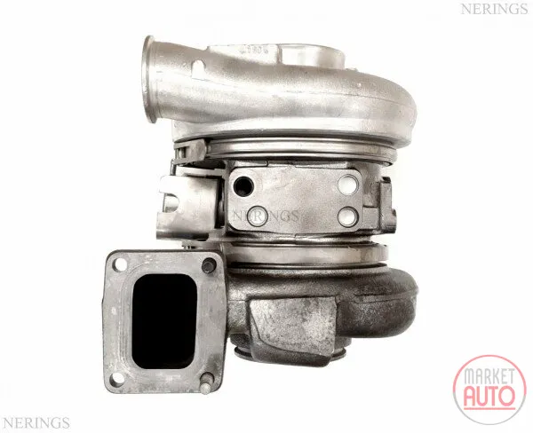 Turbocharger Remanufactured (HOLSET)