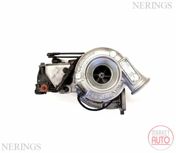 Turbocharger Remanufactured