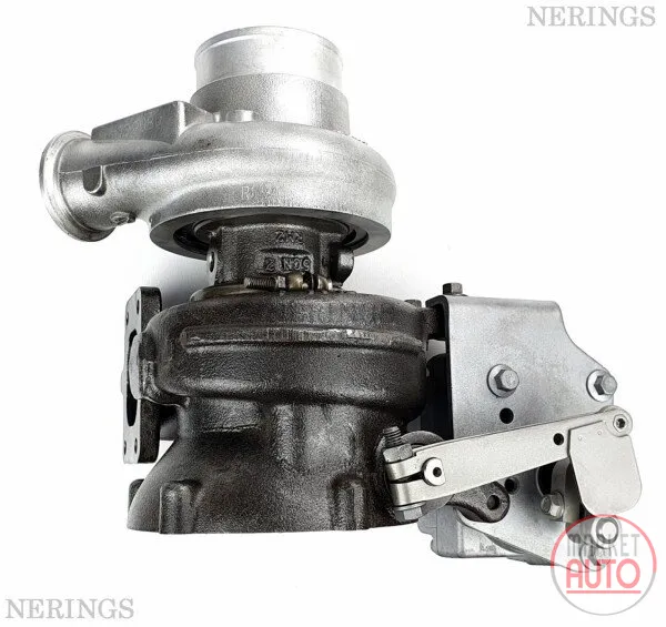 Turbocharger Remanufactured (HOLSET)