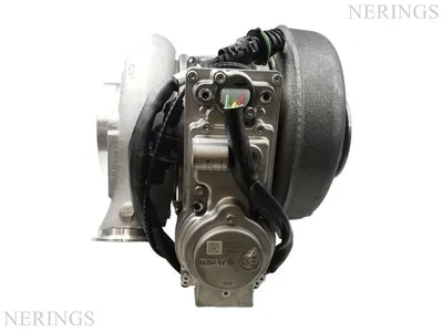 Turbocharger NEW -PLSM