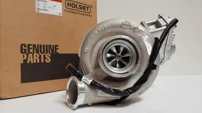 Turbocharger Remanufactured (Holset-R)