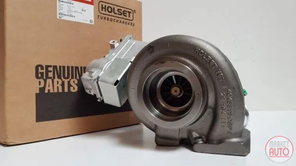 Turbocharger Remanufactured (Holset-R)