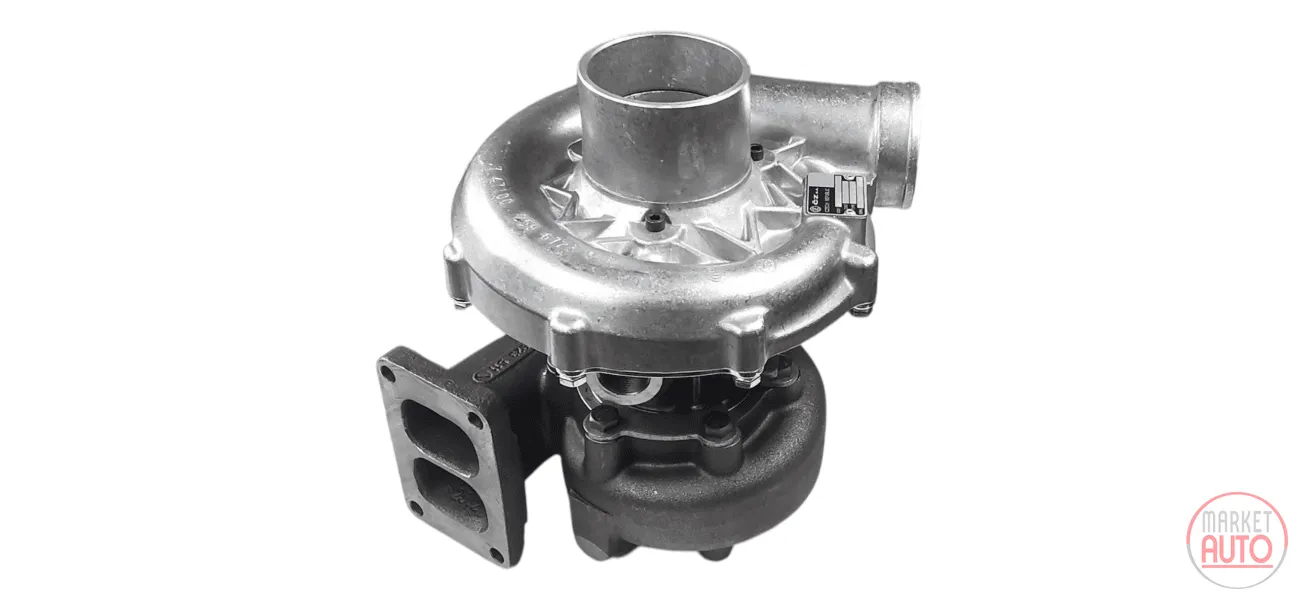 New original turbocharger -CZSP