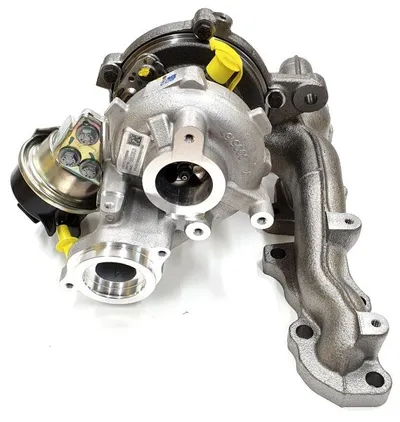 Turbocharger new -AUBM