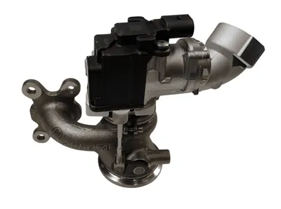 Turbocharger new -AUBM