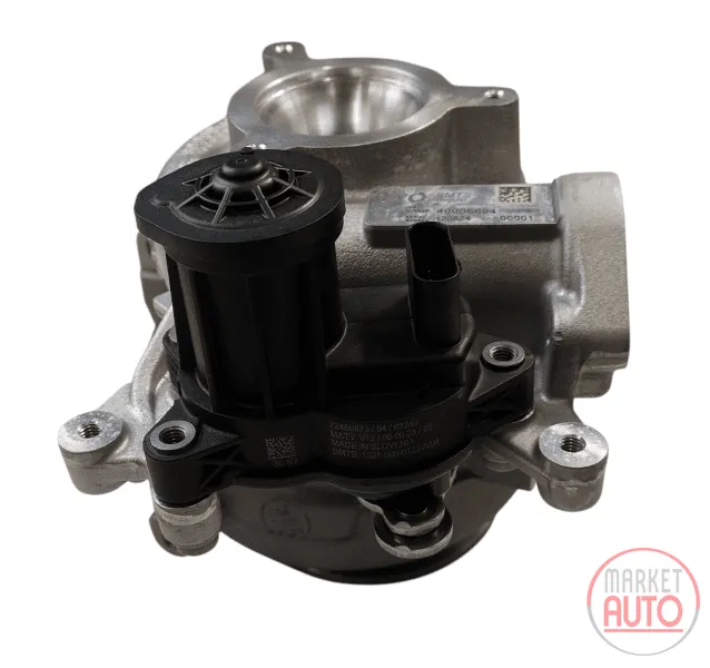 Turbocharger new -AUBM
