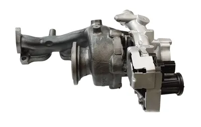 Turbocharger restored (BMTS-R)