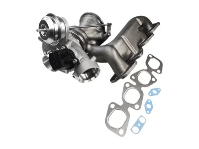 Turbocharger new -AUBM
