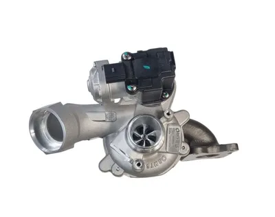 Turbocharger new (BMTS-OEM)-AUBM