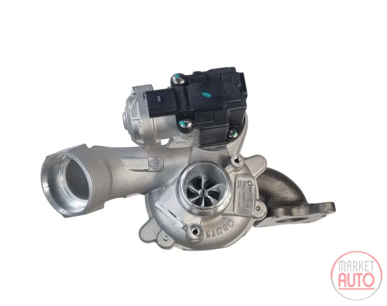 Turbocharger new (BMTS-OEM)-AUBM