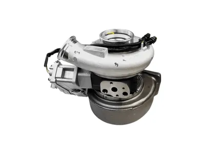 Turbocharger new (HOLSET)-UKP-PLT
