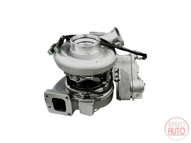 Turbocharger new (HOLSET)-UKP-PLT