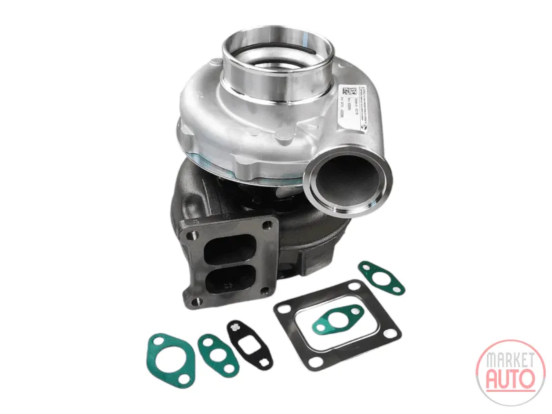 Turbocharger new -PLMR