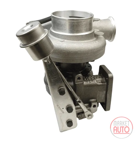 Turbocharger new -UKBDS