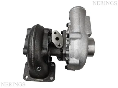 Turbocharger new (HOLSET) -SWTS