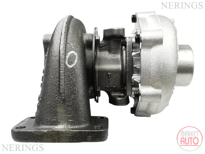 Turbocharger new (HOLSET) -SWTS