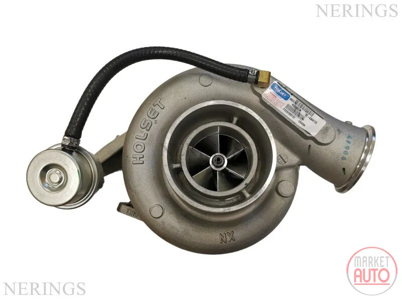 Turbocharger new (HOLSET) -CZSP