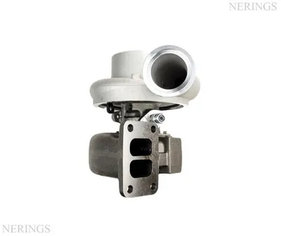 Turbocharger NEW (REPLACE Turbocharger for Holset)-CNJ