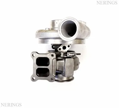 Turbocharger Remanufactured (HOLSET)