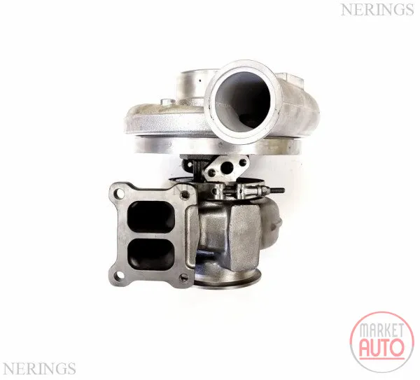 Turbocharger Remanufactured (HOLSET)