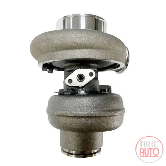 Turbocharger new (HOLSET) -1PLDS