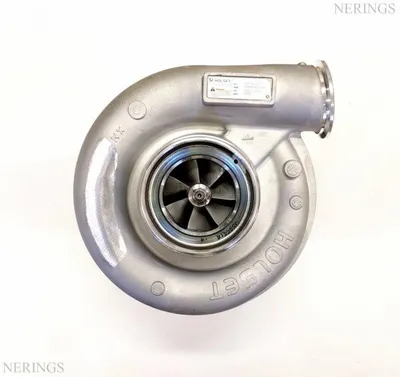 Turbocharger new (Holset) -LVI
