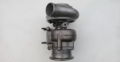 Turbocharger Remanufactured (HOLSET)