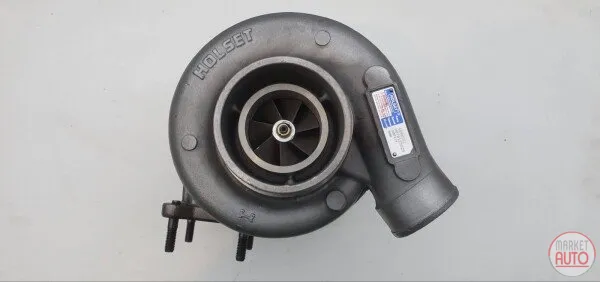 Turbocharger Remanufactured (HOLSET)
