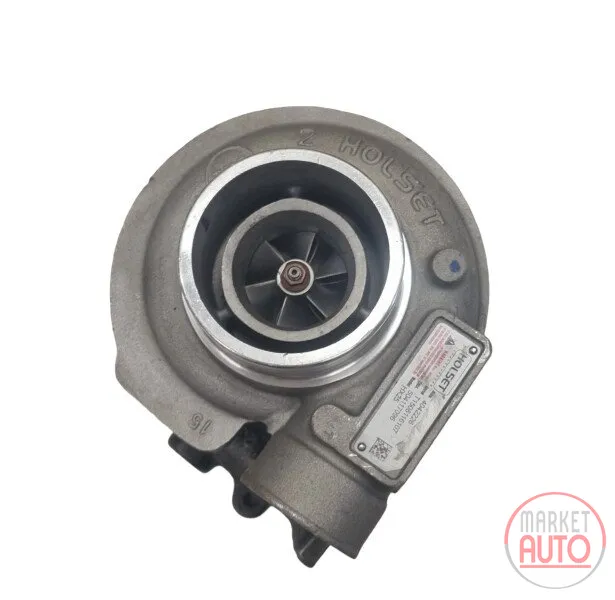 Turbocharger new -MIX
