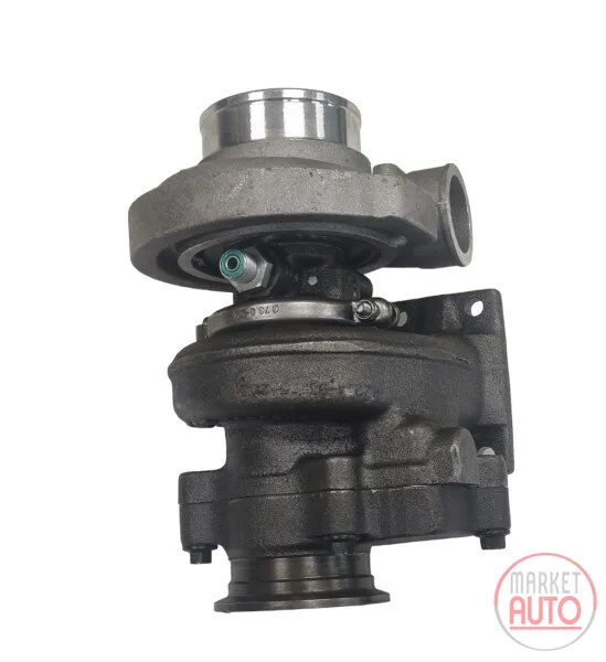 Turbocharger new -MIX