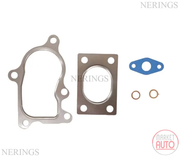 Turbocharger NEW (REPLACE Turbocharger for Holset)-CNJ