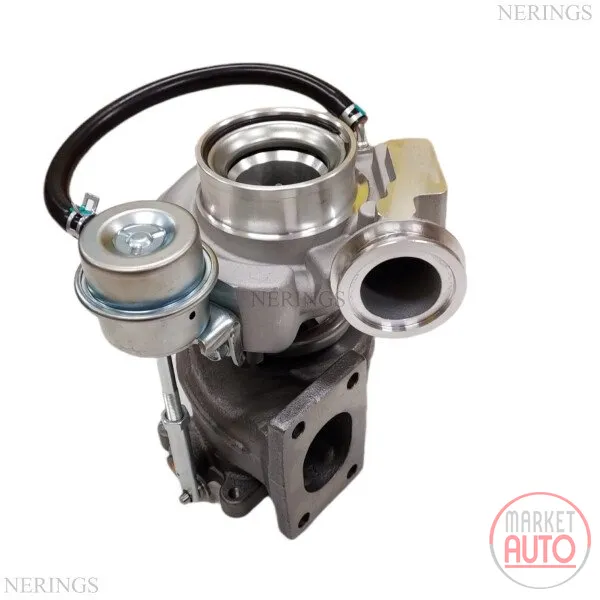 Turbocharger NEW (REPLACE Turbocharger for Holset)-CNJ