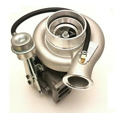 Turbocharger NEW (HOLSET)-CNJ