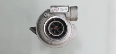 Turbocharger new (HOLSET) -1PLDS