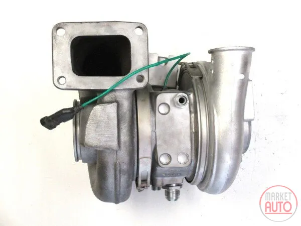 Turbocharger Remanufactured (HOLSET)