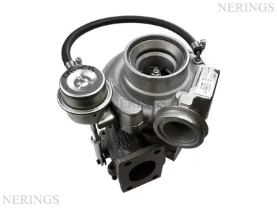 Turbocharger Remanufactured (HOLSET)