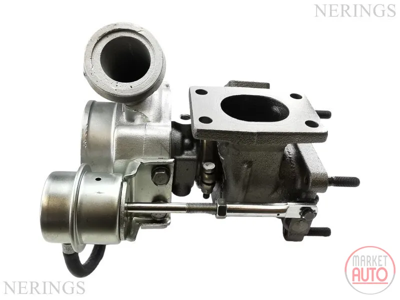 Turbocharger Remanufactured (HOLSET)