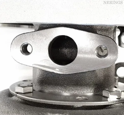 Turbocharger NEW (REPLACE Turbocharger for Holset)-CNJ